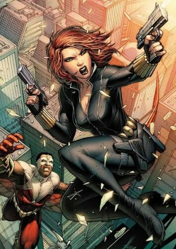 Black Widow