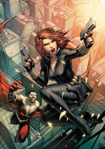 Black Widow