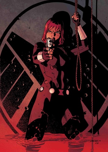 Black Widow