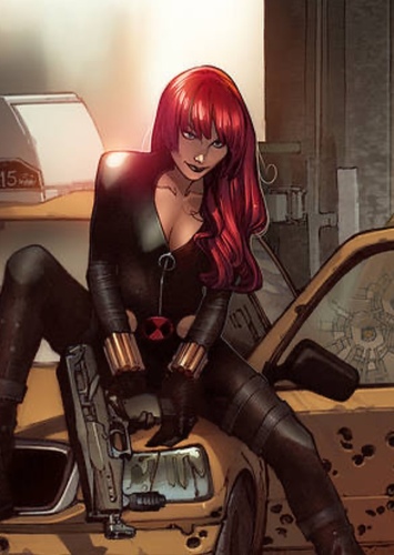 Black widow