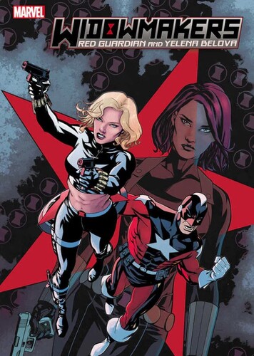 Black Widow and the Winter Soldier (Serie)