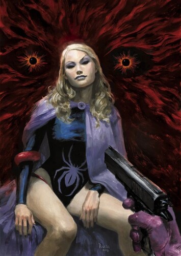 Black Widow (Claire Voyant)