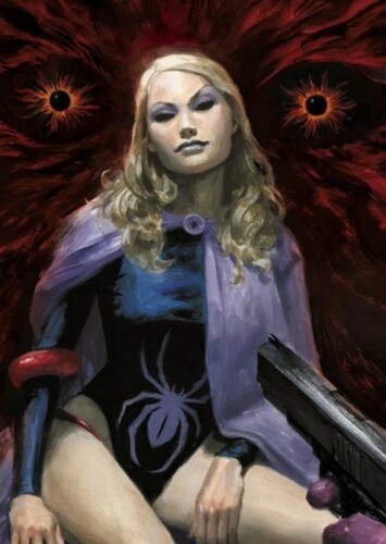 Black Widow (Claire Voyant)