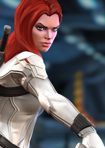 Black Widow (Deadly Origin)