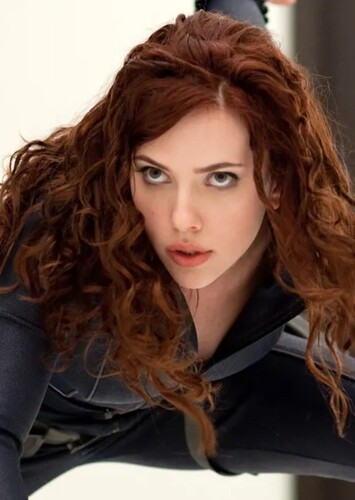 Black Widow (Natalia Romanoff) (Hulk)