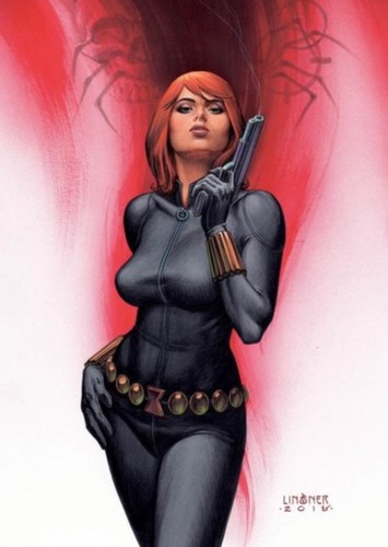 Black Widow I