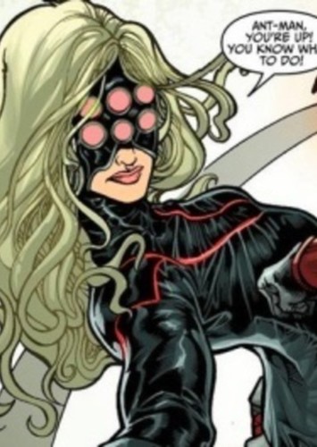 Black Widow II