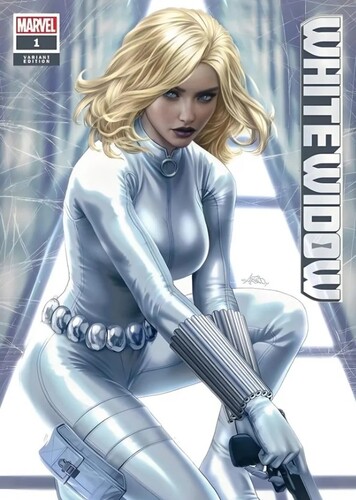 Black Widow II
