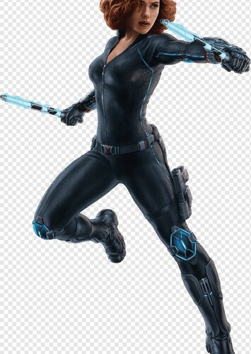 Black Widow (Marvel Comics)