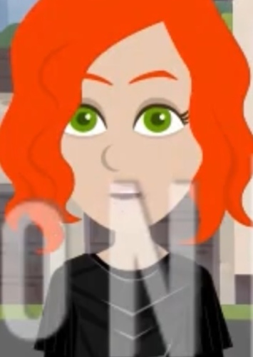 Black Widow/Natalia Alianovna Romanova