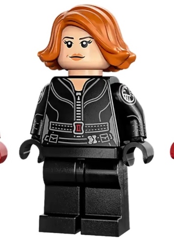 Black Widow/Natasha Romanoff