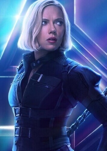 Black Widow (Natasha Romanoff) (Opening Scene Escape)