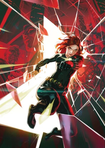 Black Widow/Natasha Romanoff