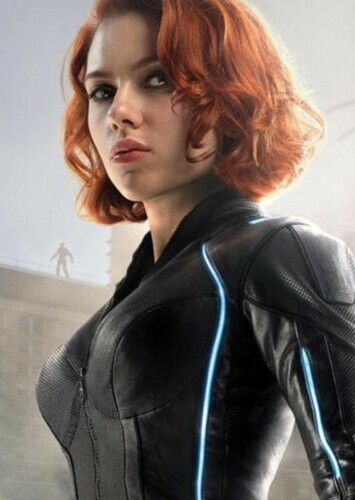 Black Widow (Natasha Romanoff) (Flashbacks)