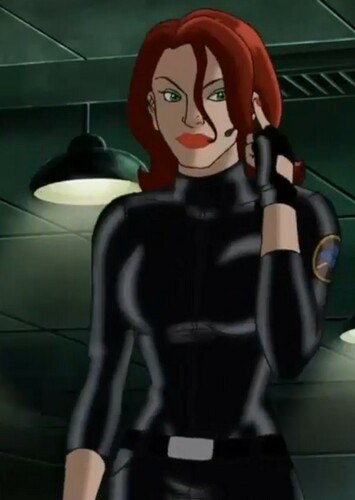Black Widow Natasha Romanoff