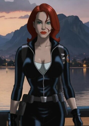 Black Widow Natasha Romanoff