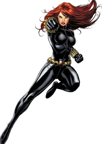 Black Widow/Natasha Romanoff
