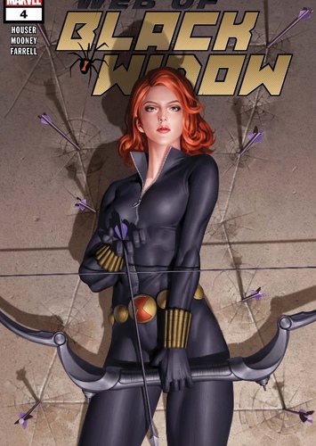 Black Widow / Natasha Romanova