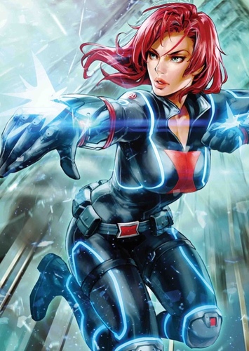 Black Widow / Natasha Romanova