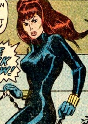 Black Widow / Natasha Romanovaff