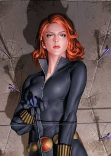 Black Widow skrull