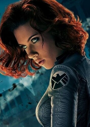 Black Widow (Natalia Romanoff) (The Invincible Ironman)
