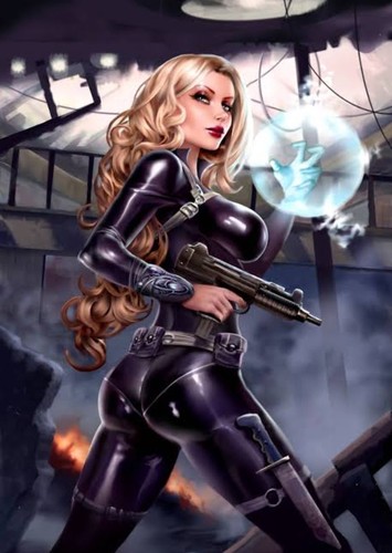Black Widow