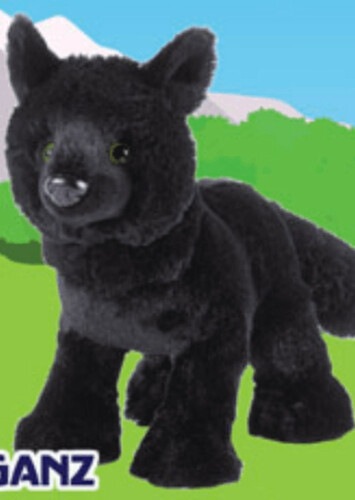 Black Wolf