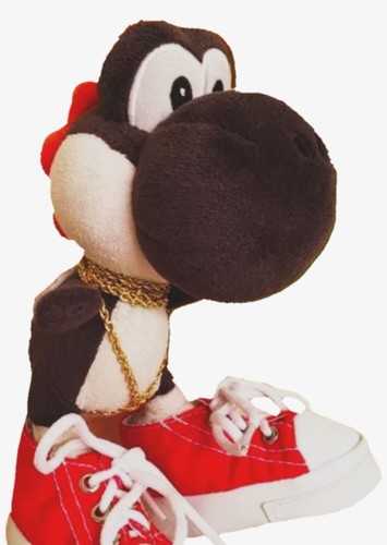 Black Yoshi
