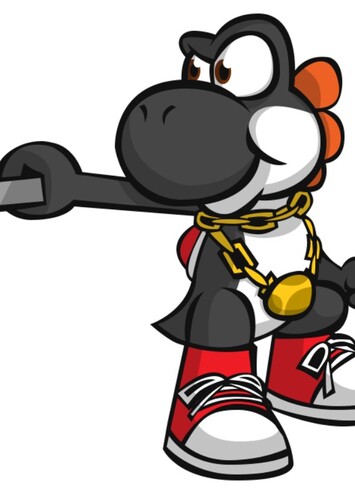 Black Yoshi