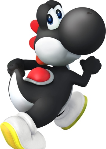Black Yoshi