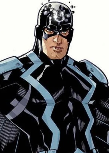 Blackagar “Black Bolt” Boltagon