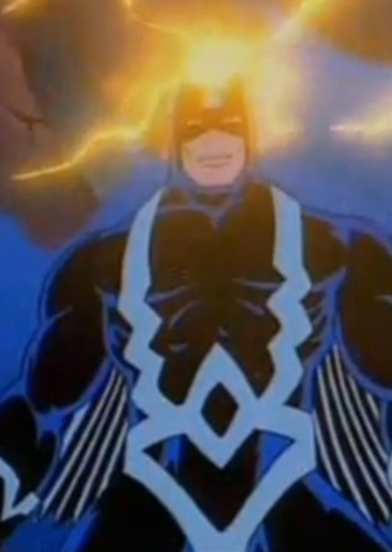 Blackagar “Black Bolt” Boltagon