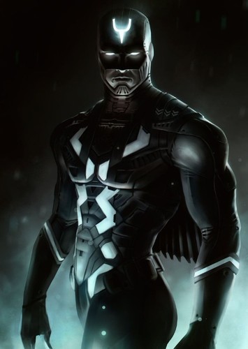Black Bolt