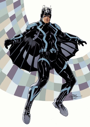 Black Bolt