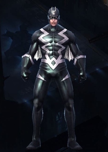 Blackagar Boltagon