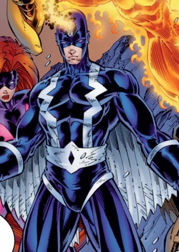 Blackagar Boltagon/Black Bolt