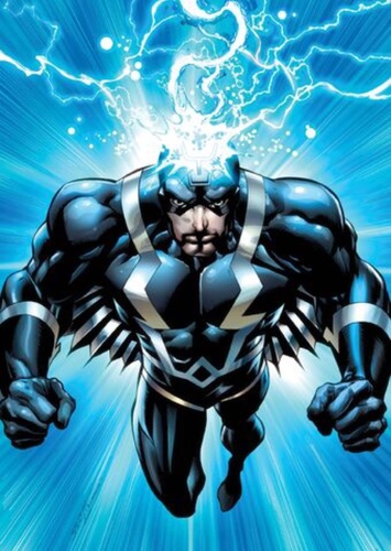 Blackagar Boltagon (Marvel)