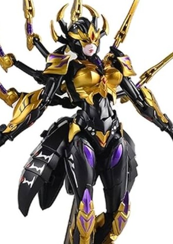Blackarachnia