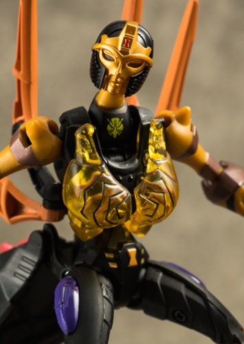 Blackarachnia