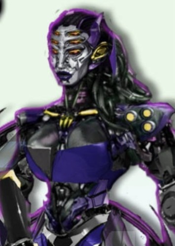 Blackarachnia
