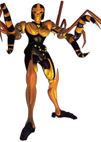 Blackarachnia