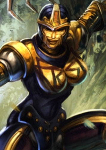 Blackarachnia