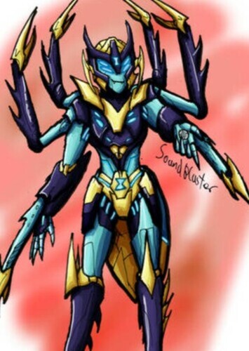 Blackarachnia