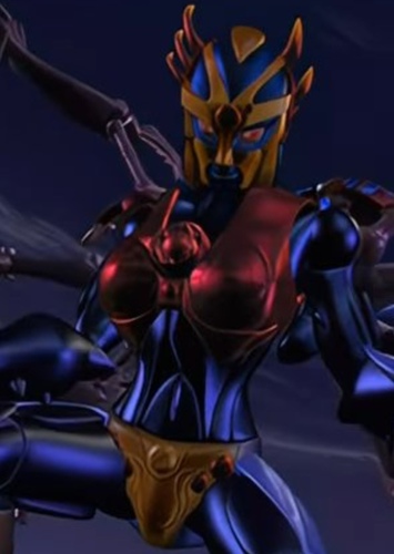 Blackarachnia