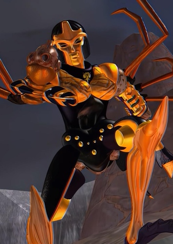 Blackarachnia