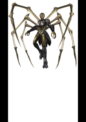 Blackarachnia