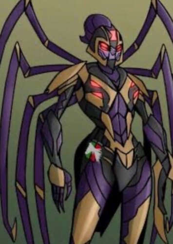Blackarachnia
