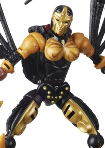 Blackarachnia