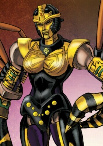 Blackarachnia